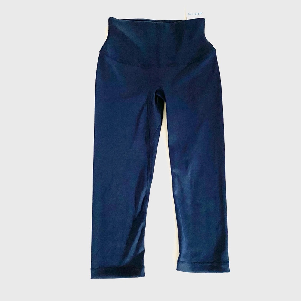 Uniqlo AIRism Crop Leggings